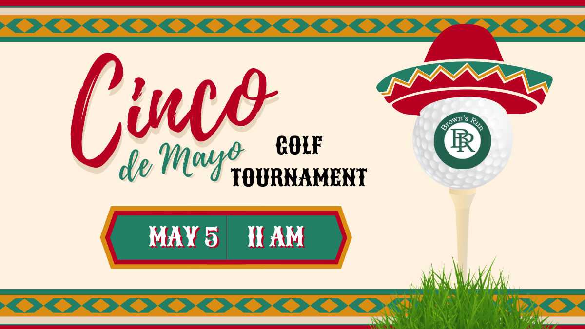Join Us for a Cinco de Mayo Tournament