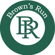 Brown's Run Logo